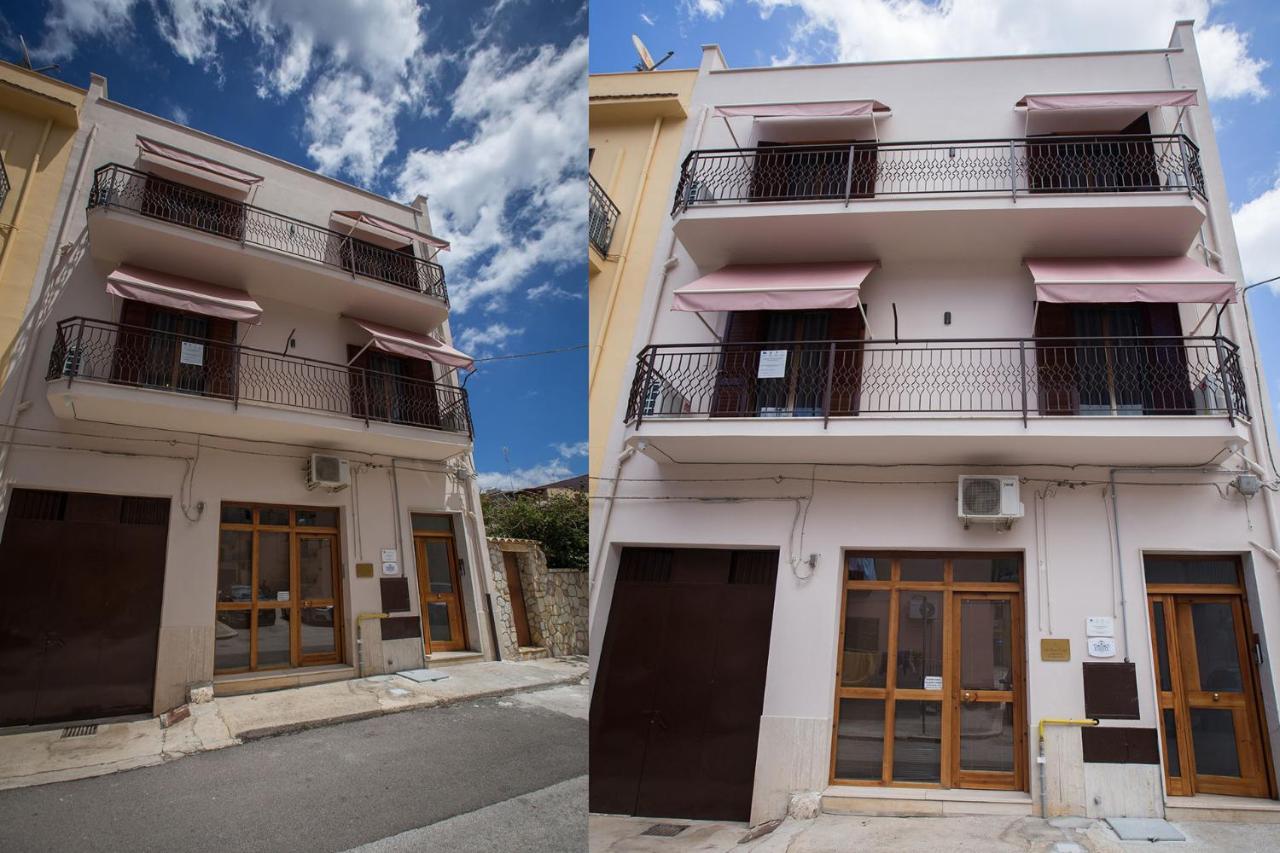 Casa Vacanza Barone Castellammare del Golfo Εξωτερικό φωτογραφία
