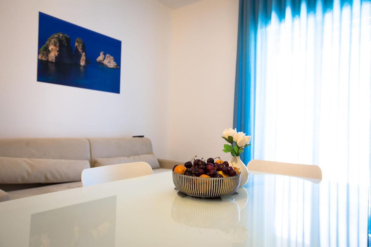 Casa Vacanza Barone Castellammare del Golfo Εξωτερικό φωτογραφία