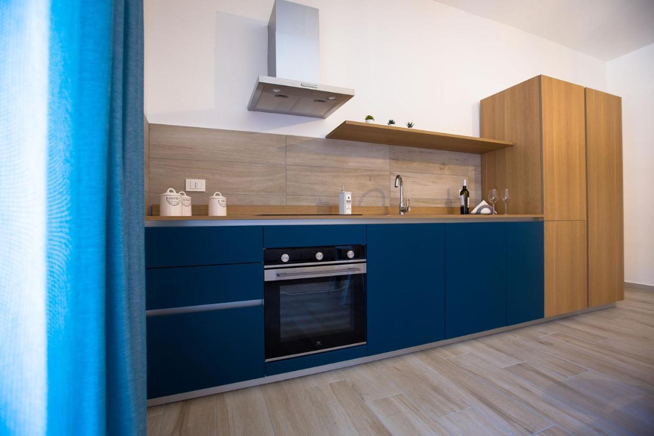 Casa Vacanza Barone Castellammare del Golfo Εξωτερικό φωτογραφία