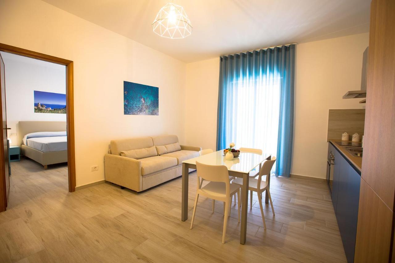 Casa Vacanza Barone Castellammare del Golfo Εξωτερικό φωτογραφία