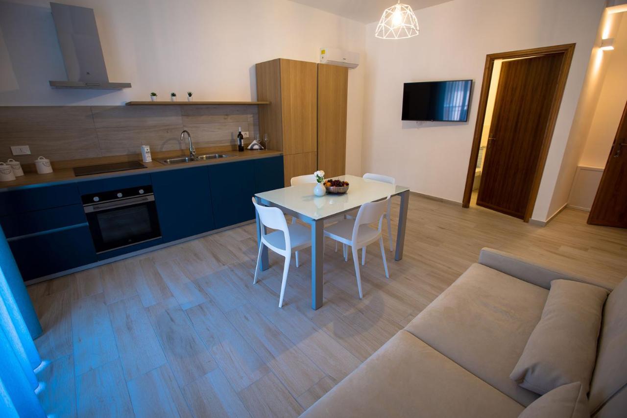 Casa Vacanza Barone Castellammare del Golfo Εξωτερικό φωτογραφία