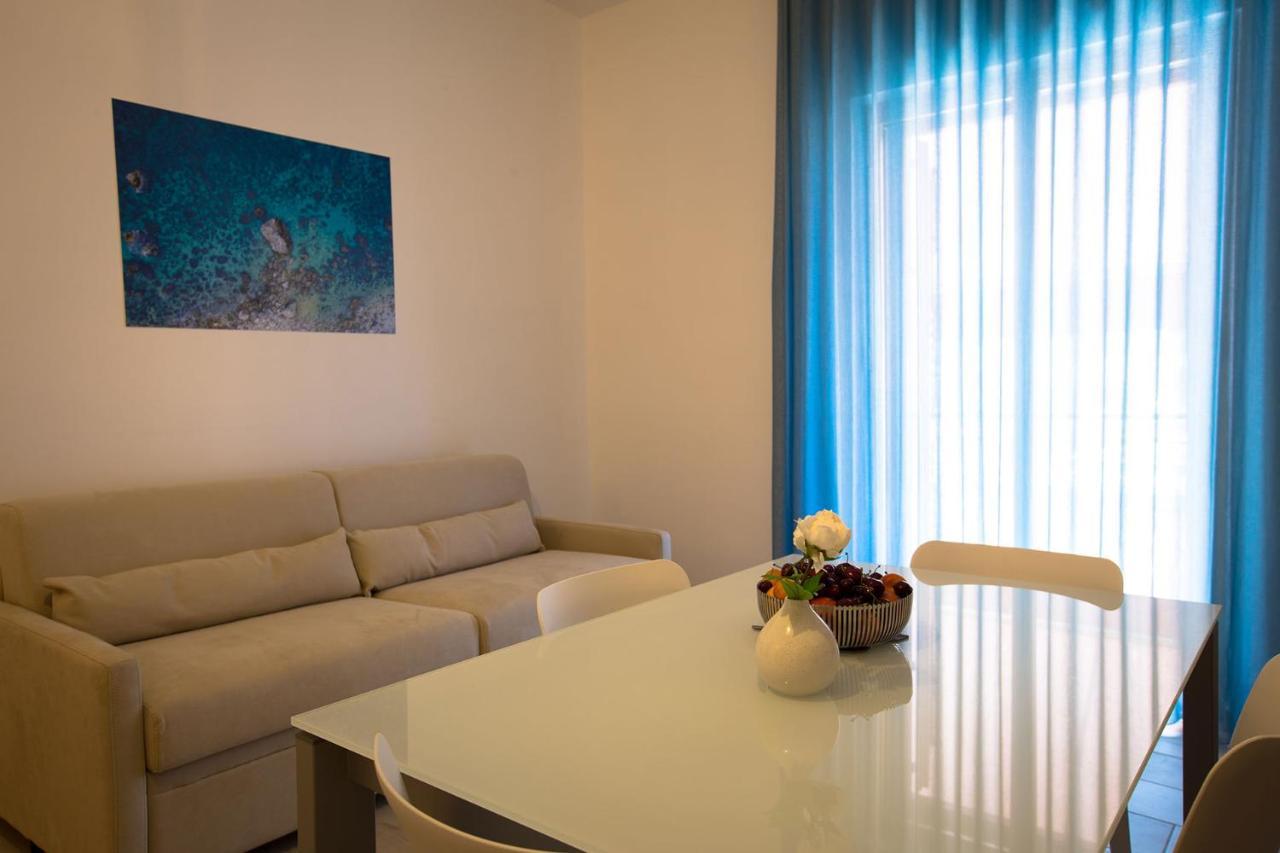 Casa Vacanza Barone Castellammare del Golfo Εξωτερικό φωτογραφία