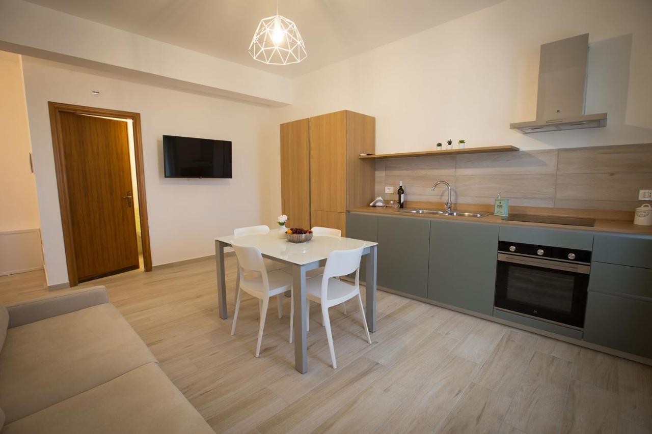 Casa Vacanza Barone Castellammare del Golfo Εξωτερικό φωτογραφία