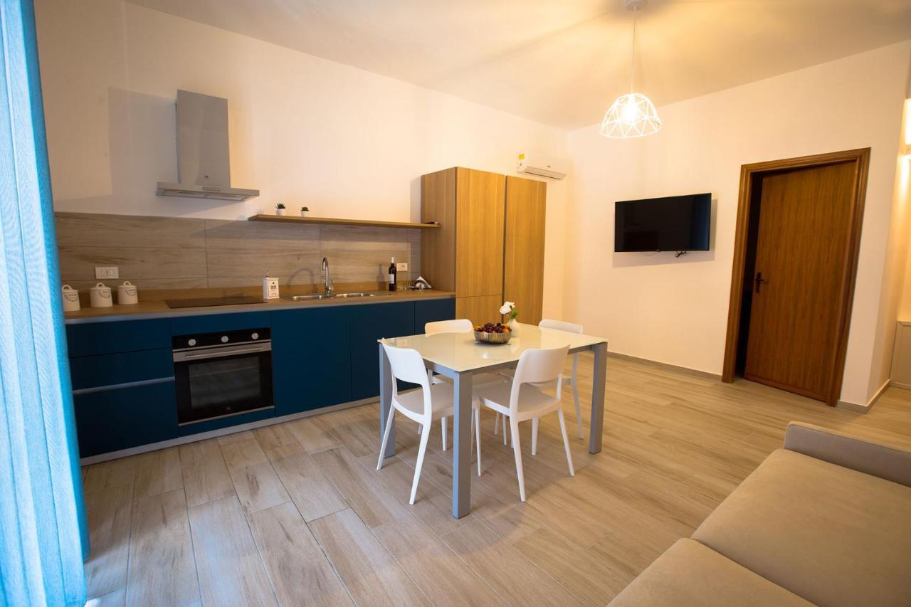 Casa Vacanza Barone Castellammare del Golfo Εξωτερικό φωτογραφία