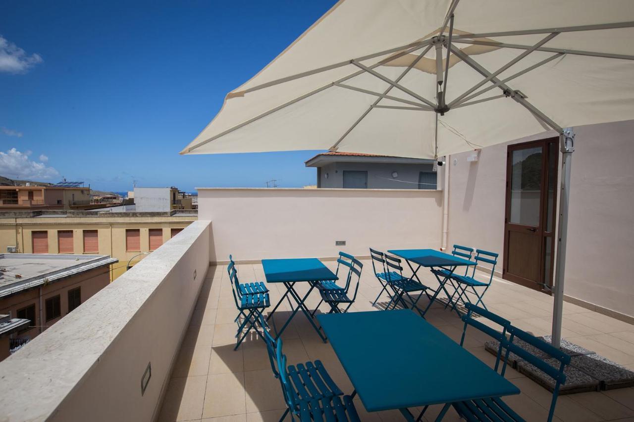 Casa Vacanza Barone Castellammare del Golfo Εξωτερικό φωτογραφία
